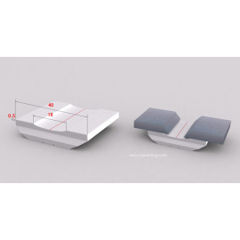 SỨ LÓT ĐƯỜNG HÀN TG20401805